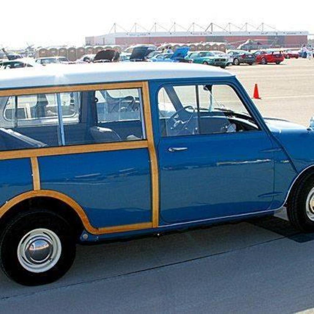 Meet your Posher, Mary